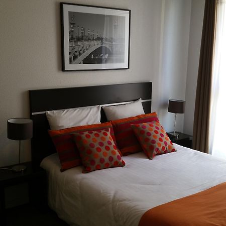 Nemea Appart Hotel Home Suite Nancy Centre Luaran gambar