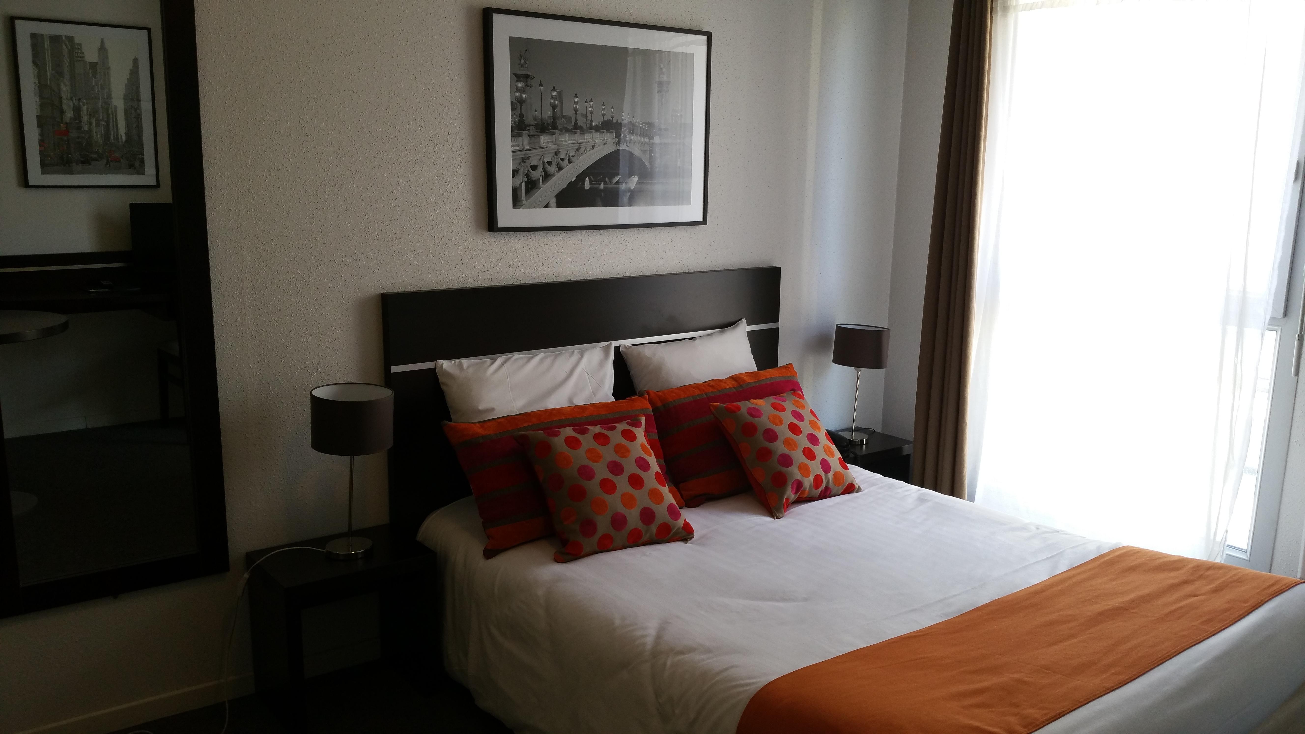 Nemea Appart Hotel Home Suite Nancy Centre Luaran gambar