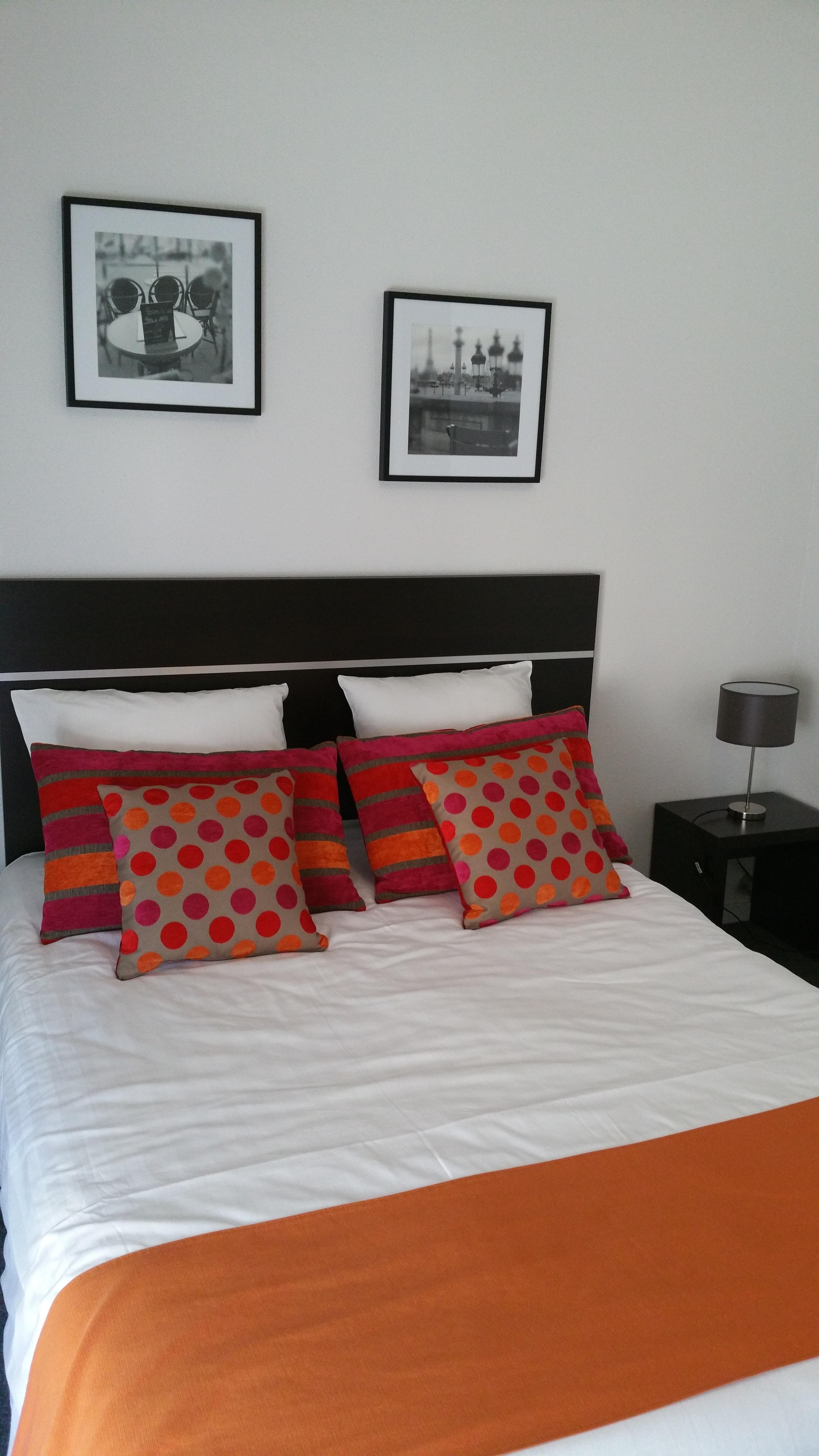 Nemea Appart Hotel Home Suite Nancy Centre Luaran gambar