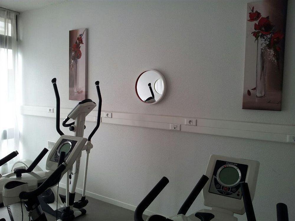 Nemea Appart Hotel Home Suite Nancy Centre Luaran gambar