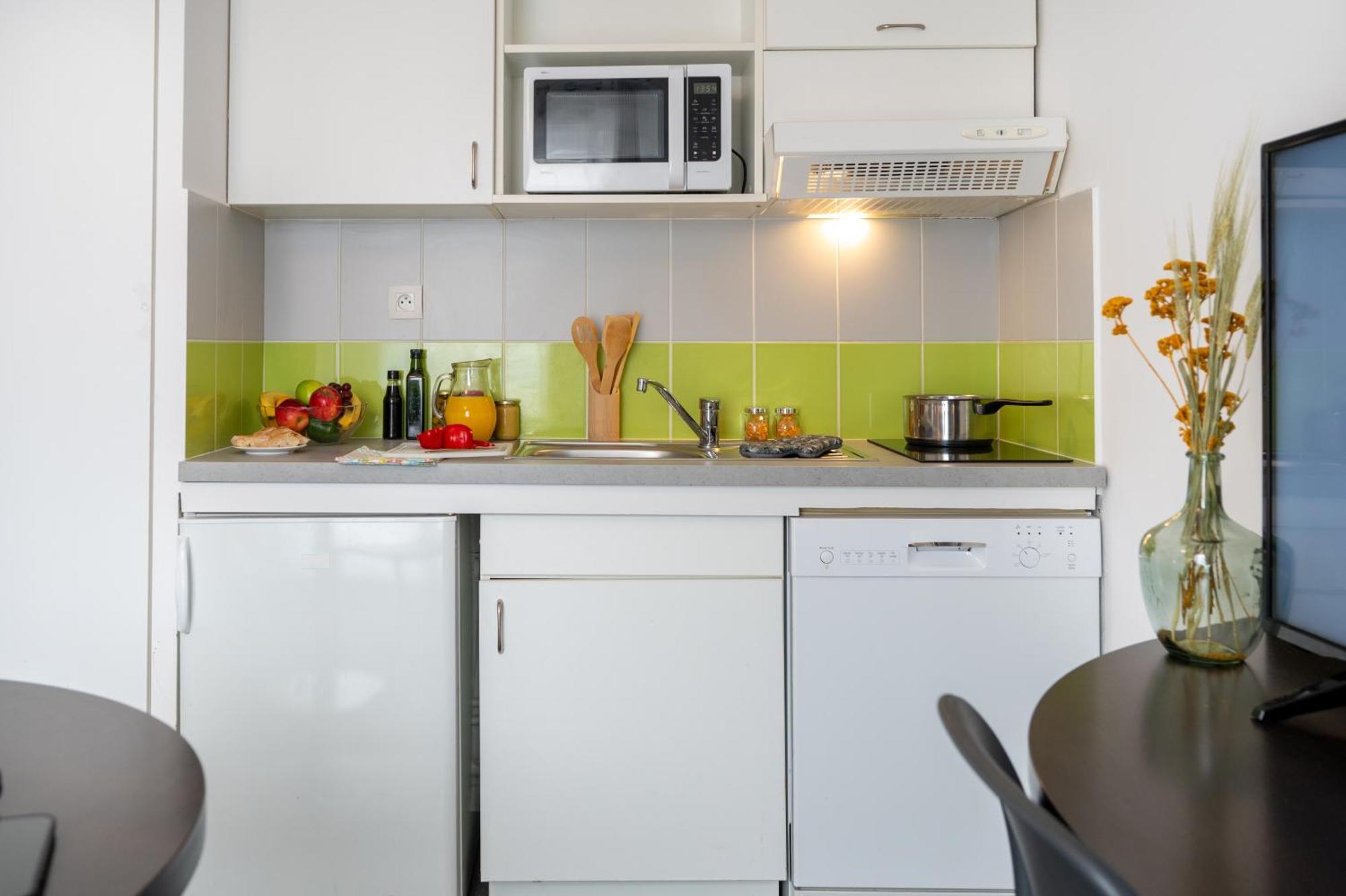Nemea Appart Hotel Home Suite Nancy Centre Luaran gambar