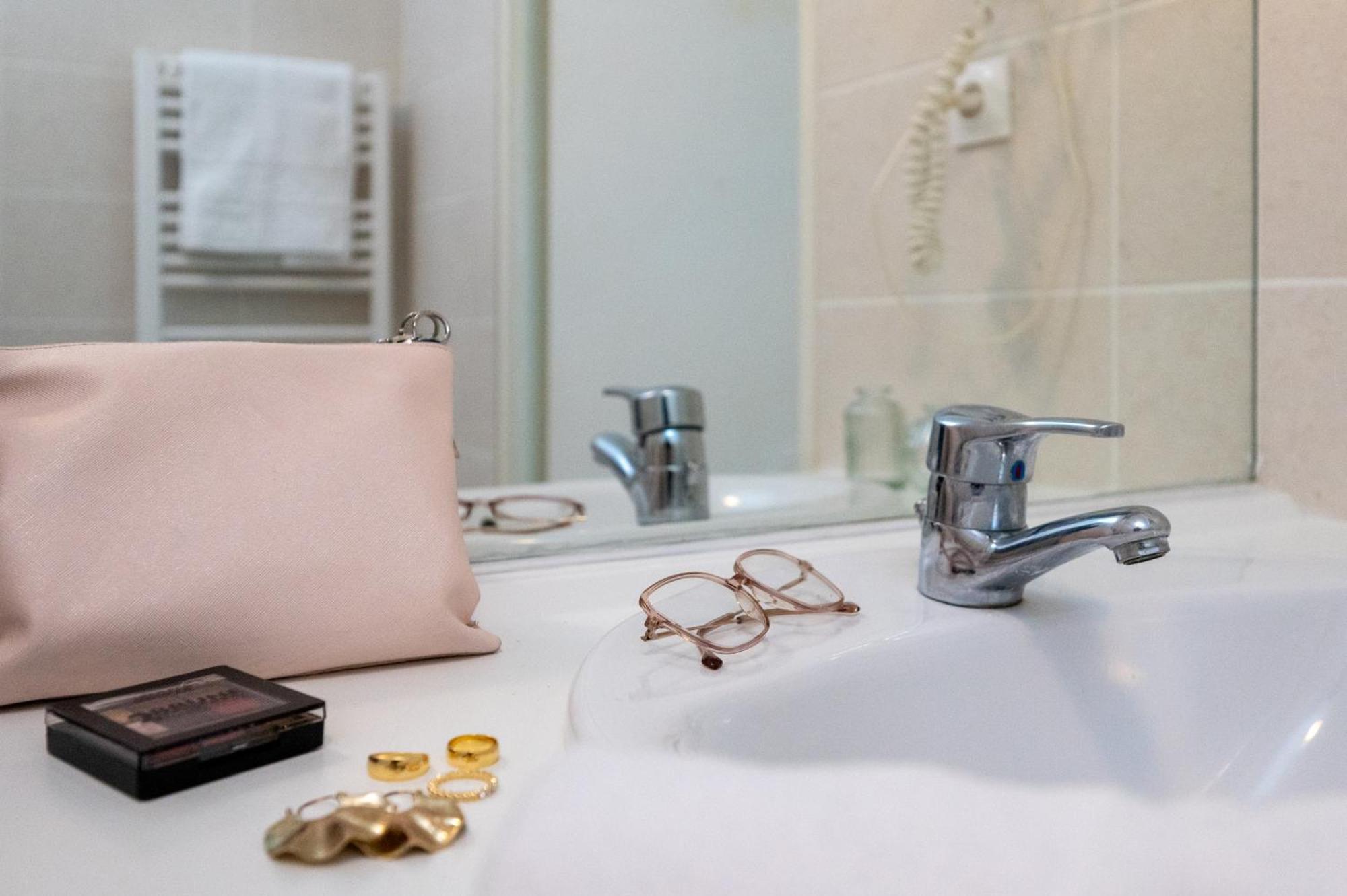 Nemea Appart Hotel Home Suite Nancy Centre Luaran gambar