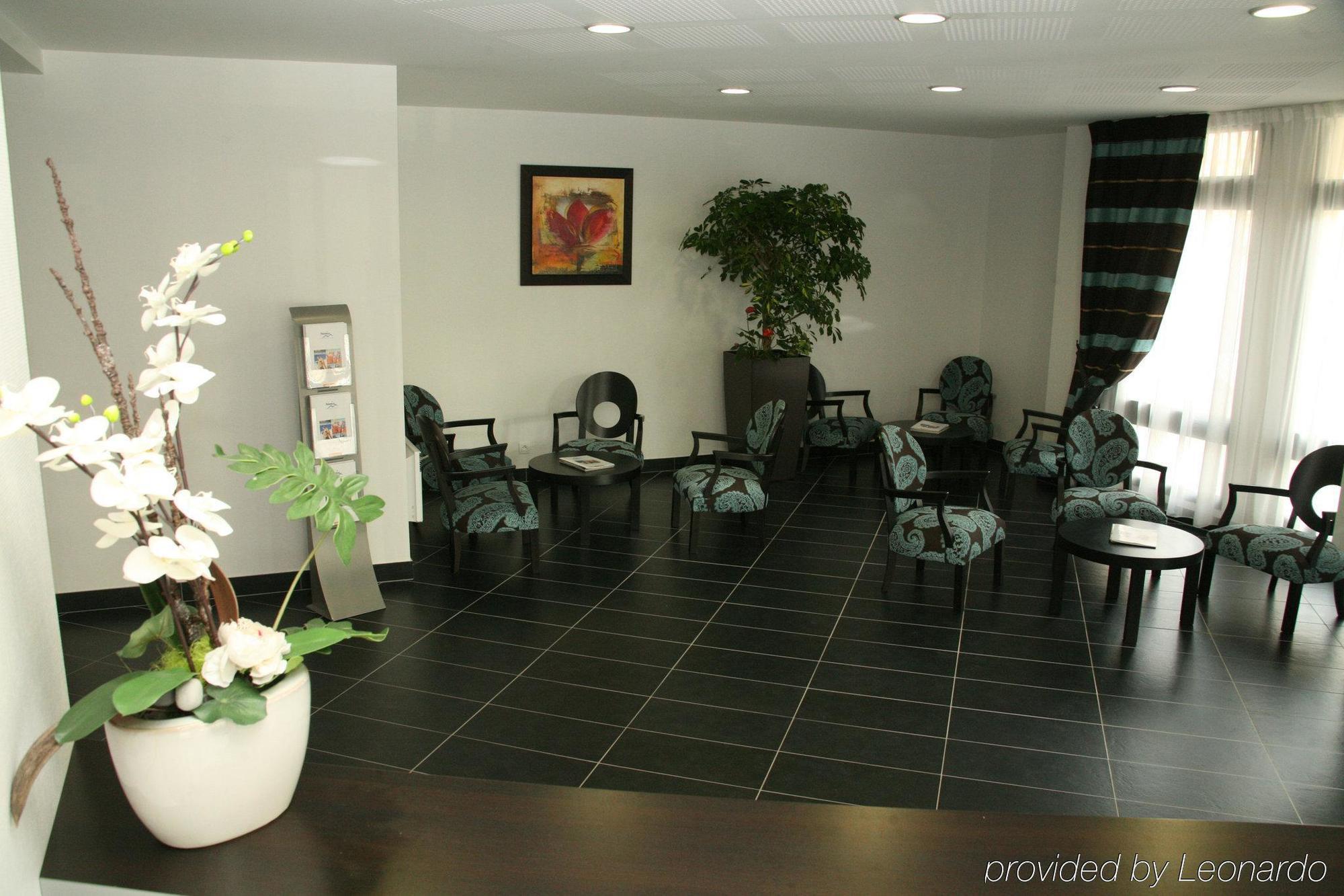 Nemea Appart Hotel Home Suite Nancy Centre Luaran gambar