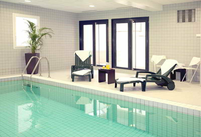 Nemea Appart Hotel Home Suite Nancy Centre Luaran gambar