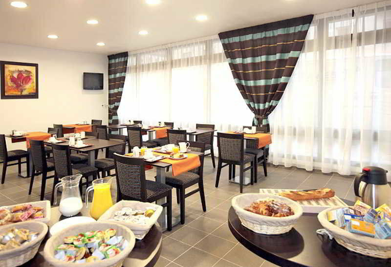 Nemea Appart Hotel Home Suite Nancy Centre Luaran gambar